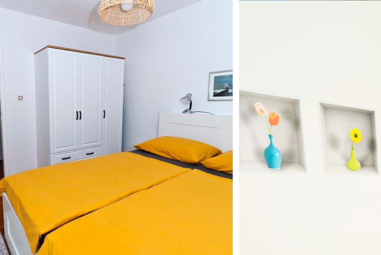Comfortable Neda 58M2 Next To Beach&Old Town, Beautiful Location Dubrovnik Exterior photo